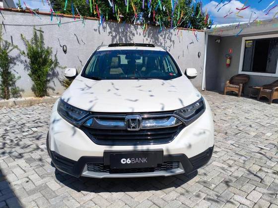 HONDA CRV 1.5 16V VTC TURBO GASOLINA TOURING AWD CVT HONDA CRV 1.5 16V VTC TURBO GASOLINA TOURING AWD CVT
